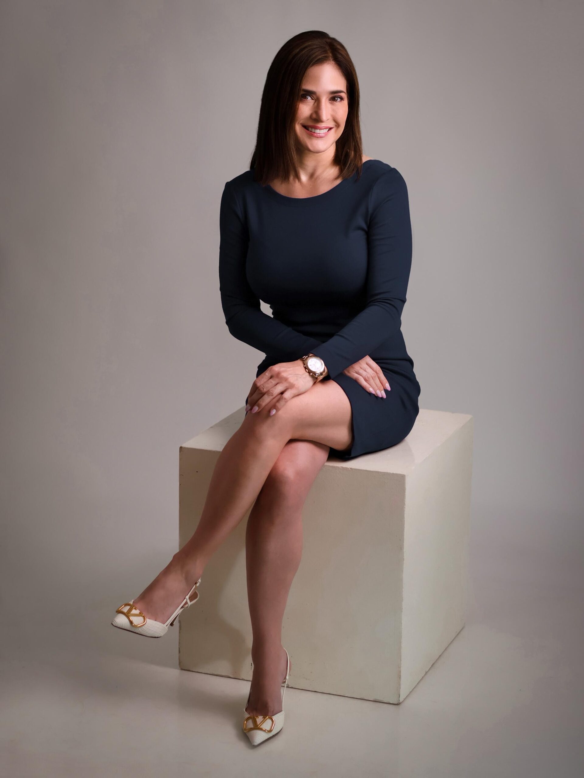 Acerca de: Maricel Morales - Consultora de Imagen Integral - Panamá